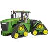 Bruder John Deere Trattore 9620RX con Cingoli
