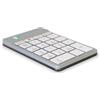 R Go Tools R-GO TOOLS NUMPAD BREAK WHITE BLUETOOTH NUMERIC KEYBOARD