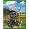 Giants Software Farming Simulator 22 - Platinum Edition (Compatible with Xbox One) (Xbox Series X)