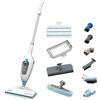 BLACK & DECKER - FSMH13E10 Lavapavimenti a Vapore Steam-Moptm 10 in 1 Potenza 1300 Watt - SPEDIZIONE GRATUITA