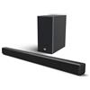 JBL - Soundbar JBL SB260 2.1 Subwoofer Wireless Potenza Totale 220 W Bluetooth - Nero