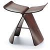 Vitra - Sgabello Butterfly Stool - Legno naturale - Legno - Designer Sori Yanagi