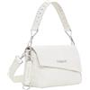 Desigual, BAG_DEJAVU_PHUKET MINI ECRU Donna, bianco, taglia unica