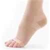 CA-MI Srl Gambaletto cotone kamila classe 1 regular punta aperta beige s - KAMILA - 931353724