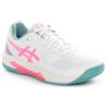 Asics Scarpa da Padel Donna Asics Gel-Dedicate 8 Padel Bianco