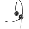 Jabra Cuffia con microfono Jabra 2127-80-54 cuffia e auricolare Cablato A Padiglione Ufficio Bluetooth Nero [2127-80-54]