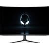 Alienware AW3225QF Monitor PC 81,3 cm (32") 3840 x 2160 Pixel 4K Ultra HD QD-OLED Nero, Bianco [GAME-AW3225QF]