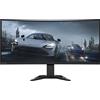 Lenovo G34w-30 Monitor PC 86,4 cm (34") 3440 x 1440 Pixel UltraWide Quad HD LED Nero [66F1GAC1EU]