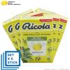 RICOLA CARAMELLE MELISSA LIMONCELLA SENZA ZUCCHERO E ALLE 13 ERBE - SET DA 5 ASTUCCI