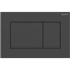 GEBERIT PLACCA DI COMANDO GEBERIT SIGMA 20 NERO OPACO 115.883.16.1