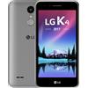 LG Smartphone lg k4 2017 16gb 5'' ips lcd 5mp titan [grade a]
