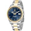 Maserati COMPETIZIONE Orologio Uomo, Tempo e data, al quarzo - R8853100027