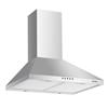 Glem Gas - Cappa Decorativa A Parete Ghp663ix-inox