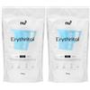 nu3 Eritritolo 2x750 g Polvere