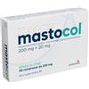 Mastocol 30 Palmitoiletanolamide 200 Mg + Polidatina Forma Co Micronizzata 20 Compresse 19,89 g