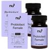 nu3 Probiolact Female 2x30 pz Capsule rigide
