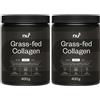 nu3 Collagene grass-fed 2x400 g Polvere
