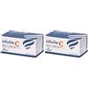 Eberlife Farmaceutici SpA Influlife C 15 Flaconcini Da 10 Ml Set da 2 2x15x10 ml bevibili
