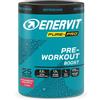 ENERVIT SpA Enervit Pure Pro Pre Workout Boost - Ananas e Fragola - Barattolo da 313 g - 25 dosi