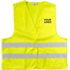 Abbigliamento personalizzate. Gilet alta visibilità in poliestere 150 D Arturo - personalizzate o neutre