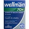 Vitabiotics Wellman 70+ - Wellman 70+ (30 Compressa)