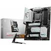 MSI Scheda Madre MSI X670E Gaming Plus AMD X670 AMD AM5