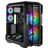 Cooler Master BD_IT_0024_B46932582 Cooler Master HAF The Berserker Full Tower Grigio, Titanio
