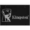 Kingston Technology Drive SSD KC600 SATA3 2,5" 2048G