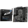 Msi BD_IT_0024_B47532540 MSI PRO B760M-A WIFI scheda madre Intel B760 LGA 1700 micr