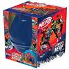 Marvel Nerf 2022 Hasbro Sorpresovo - Uovo Dagli 8 anni in su con Sorprese e Scatola che si Trasforma in Set di Bersagli