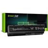 Green Cell Batteria per HP 1000 2000 240 243 245 246 250 255 430 431 435 436 450 455 630 631 635 636 650 655 Compaq Envy 15 17 G32 G56 G72 Pavilion 11,1V 4400MAH