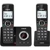 VTech Telefono digitale senza fili ES2051 Doppia risposta telefonica, Blocco chiamate indesiderate