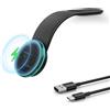 Baseus 15W C02 Pro Caricatore Wireless Auto Magsafe, Caricabatterie Wireless Magnetico, Supporto Telefono Auto Carica Rapida per iPhone 16-12 Serie