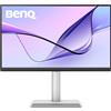 BenQ MA270U Monitor PC 68,6 cm (27") 3840 x 2160 Pixel 4K Ultra HD Bianco [9H.LMWLB.QBE]