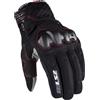 LS2 Guanti Moto Estivi Ls2 Chaki Colore Nero
