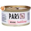 PARS Pet Mousse con Salmone - Lattina Da 85 Gr