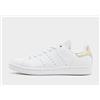 adidas Originals Stan Smith Shoes, Cloud White / Cloud White / Gold Met.