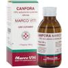 MARCO VITI FARMACEUTICI SpA CANFORA MV*10% SOL OLEOSA100ML