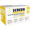 SCREEN PHARMA Srls DROGA TEST CHE RILEVA UNA SOSTANZA BENZODIAZEPINE SCREEN DROGA TEST BENZODIAZEPINE