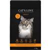 Cat\'s Love Gatto Adult Tacchino e Selvaggina 2 Kg
