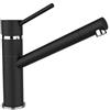 SP2765/04 Argo Lecce - Rubinetto cucina camper bocca girevole - Nero opaco