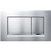 GEBERIT PLACCA DI COMANDO GEBERIT SIGMA 20 CROMO SATINATO 115.883.JQ.1