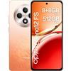 OPPO RENO 12 FS 8+512GB DS 4G AMBER ORANGE OEM