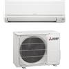 MITSUBISHI ELECTRIC KIT CLIMA MITSUBISHI MUZ-DW35VF-E1+MSZ-DW35VF-E1 12000BTU A++/A+ R32
