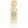Acampora Musc Gold Pure Essence 20 ml Essenza Pura Flacone