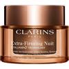 CLARINS Extra-Firming Nuit Collagen Technology Peaux Seches Tonificante Effetto Lifting 50 ml Pelle secca Crema Ricca