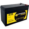 Universal Power AGM UPS12-9 12V 8,8Ah AGM Batteria UPS senza manutenzione