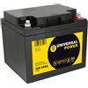 Universal Power AGM UPS12-45 12V 45Ah AGM Batteria UPS senza manutenzione
