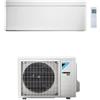 Daikin CONDIZIONATORE DAIKIN STYLISH BIANCO WI-FI 9000 BTU MONOSPLIT INVERTER GAS R-32 FTXA25CW A+++