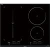 Sauter piano cottura a induzione 60cm 4 fuochi 7400w nero spi9648bp